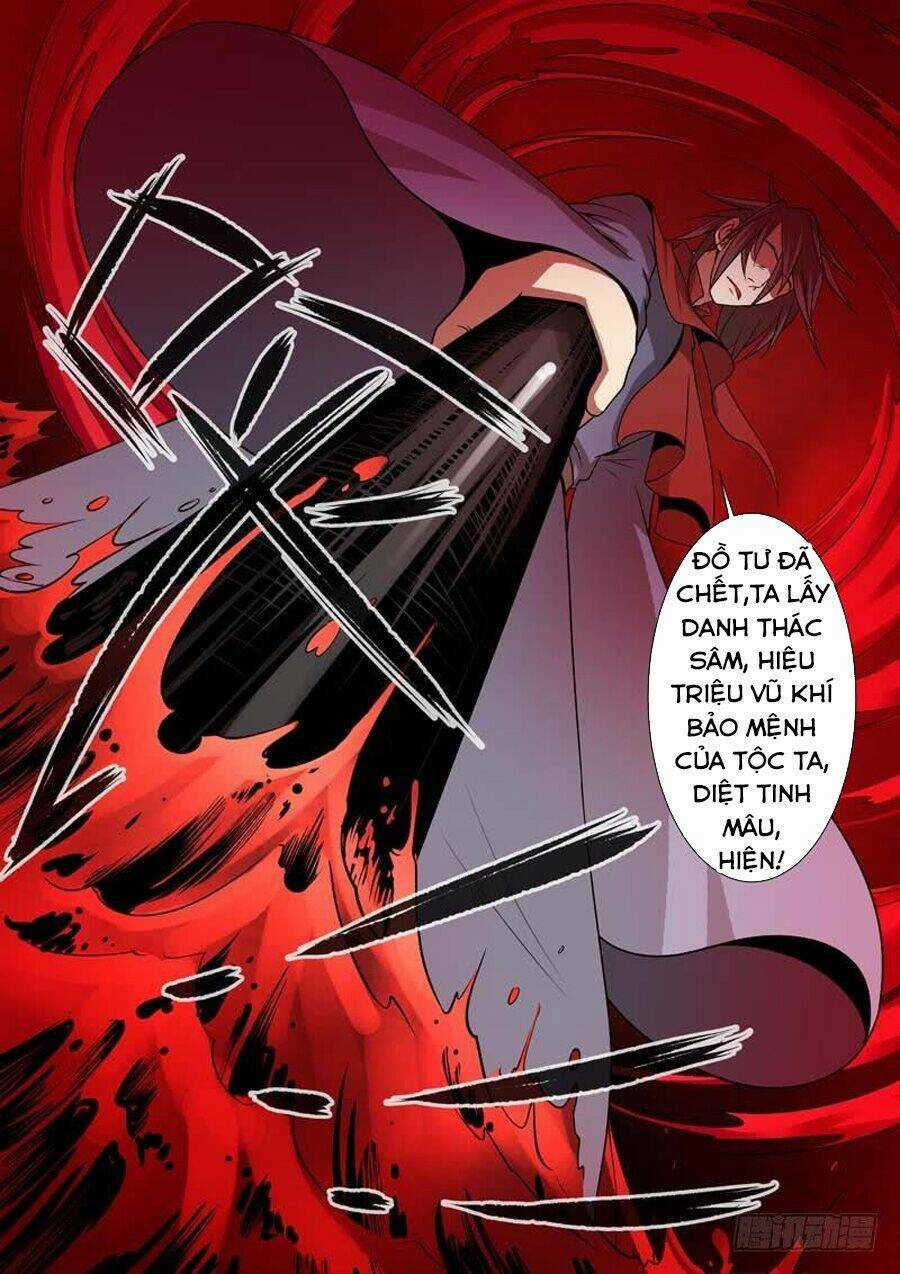 Tiên Nghịch Chapter 125 trang 7