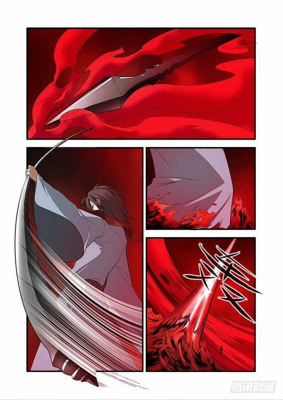 Tiên Nghịch Chapter 125 trang 8