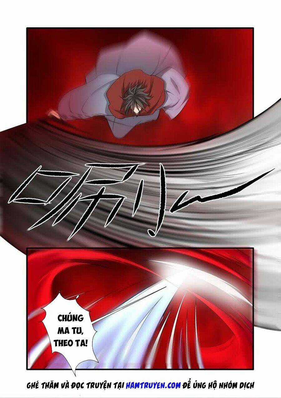Tiên Nghịch Chapter 125 trang 9