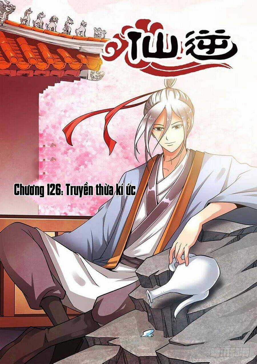 Tiên Nghịch Chapter 126 trang 1