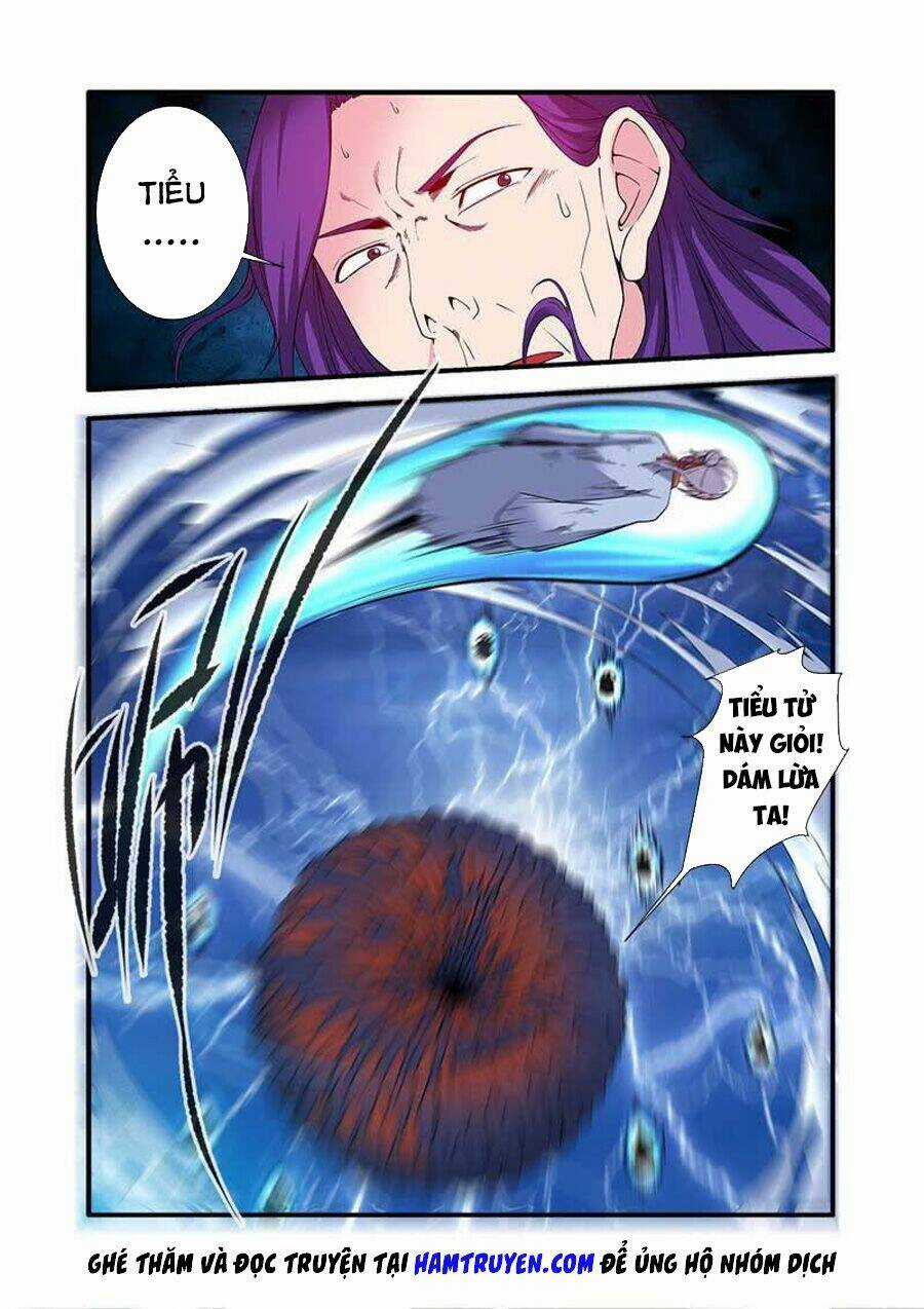 Tiên Nghịch Chapter 126 trang 10