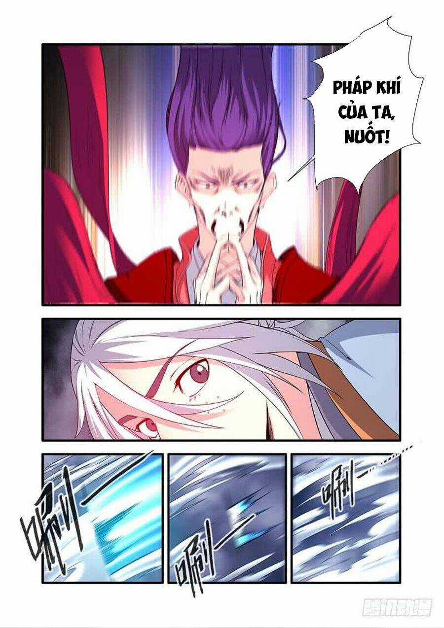 Tiên Nghịch Chapter 126 trang 11
