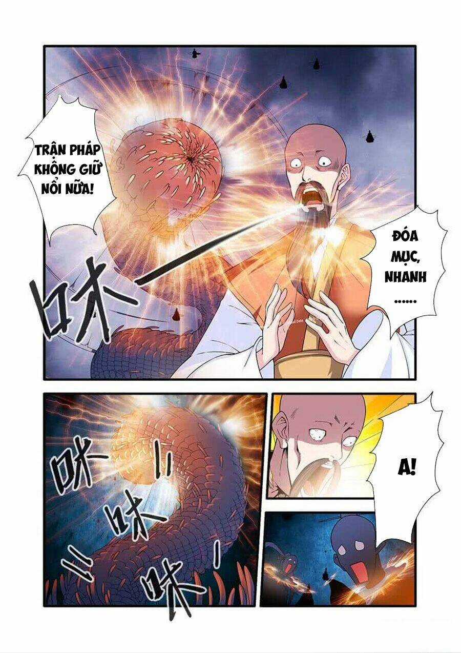 Tiên Nghịch Chapter 126 trang 13