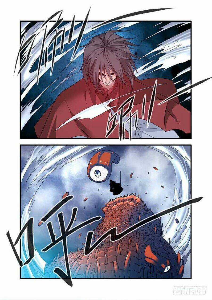 Tiên Nghịch Chapter 126 trang 14