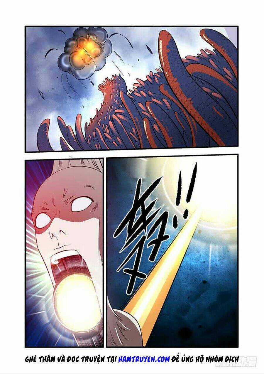 Tiên Nghịch Chapter 126 trang 18