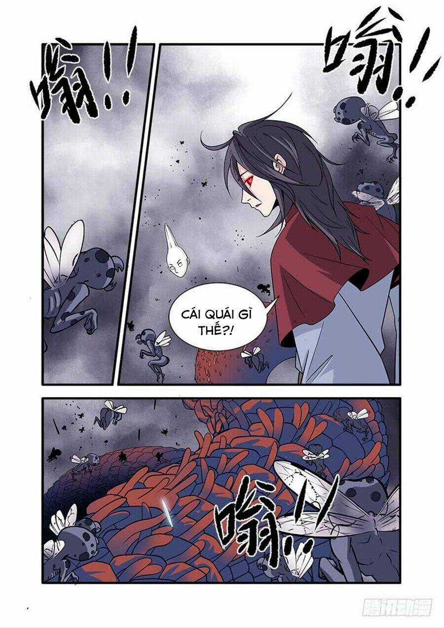 Tiên Nghịch Chapter 126 trang 20