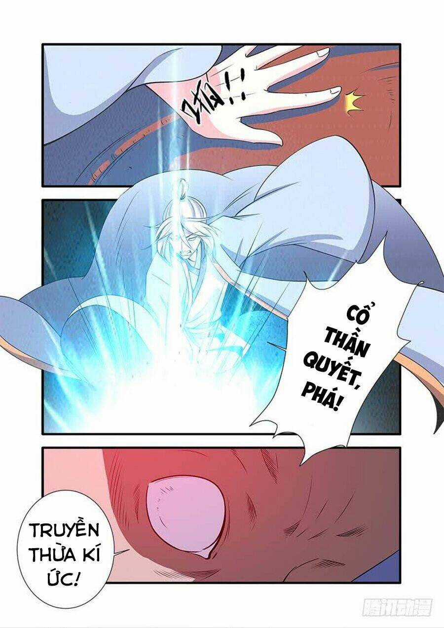 Tiên Nghịch Chapter 126 trang 21