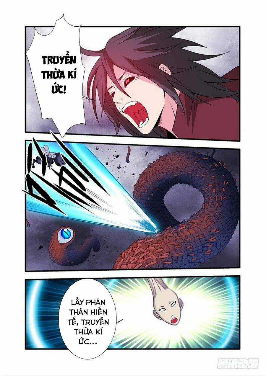 Tiên Nghịch Chapter 126 trang 22