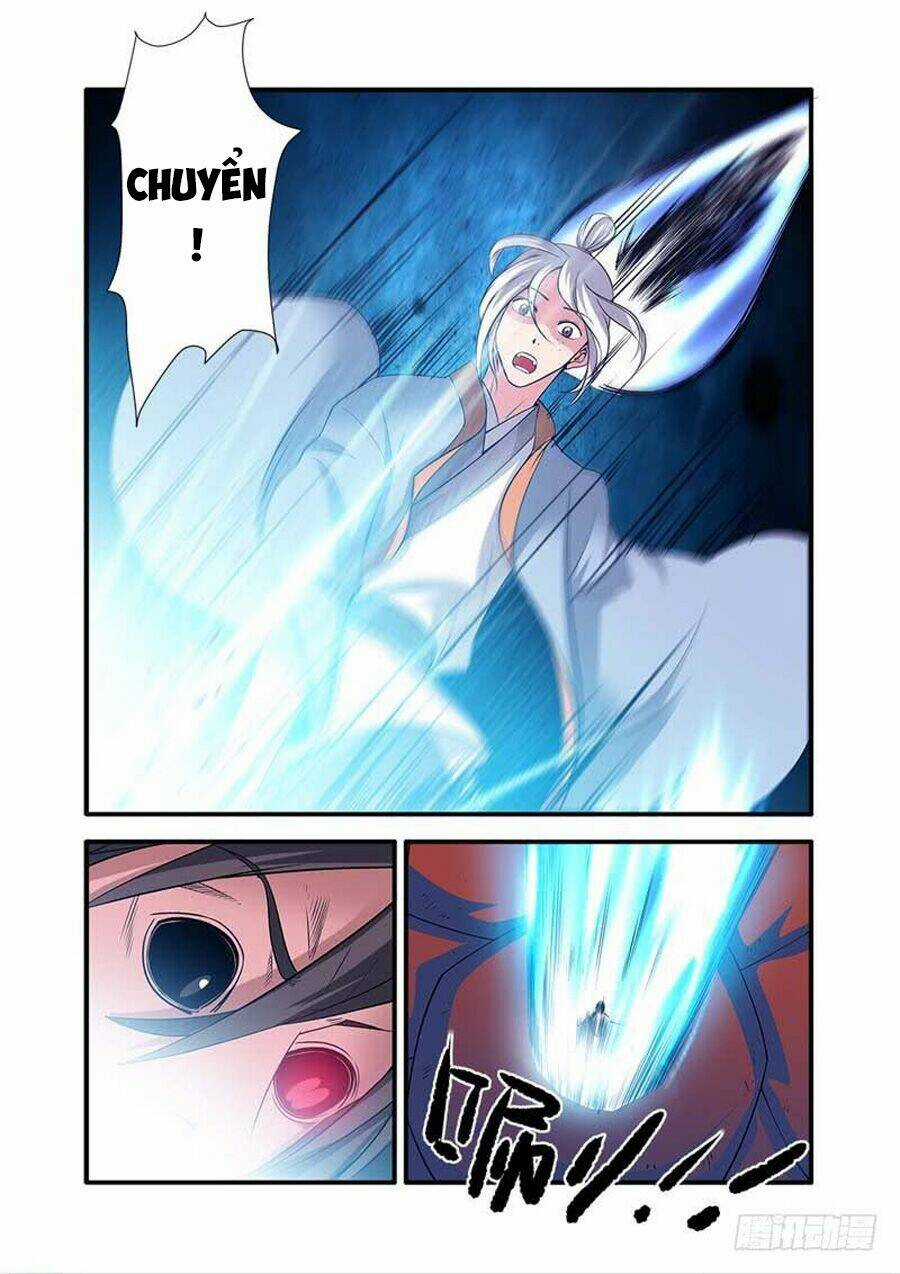 Tiên Nghịch Chapter 126 trang 23