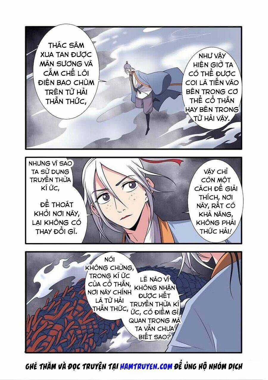 Tiên Nghịch Chapter 126 trang 3