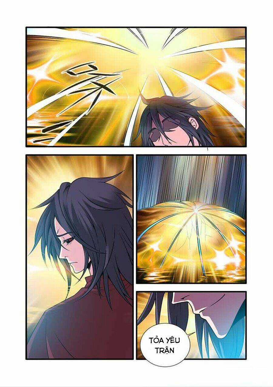 Tiên Nghịch Chapter 126 trang 5