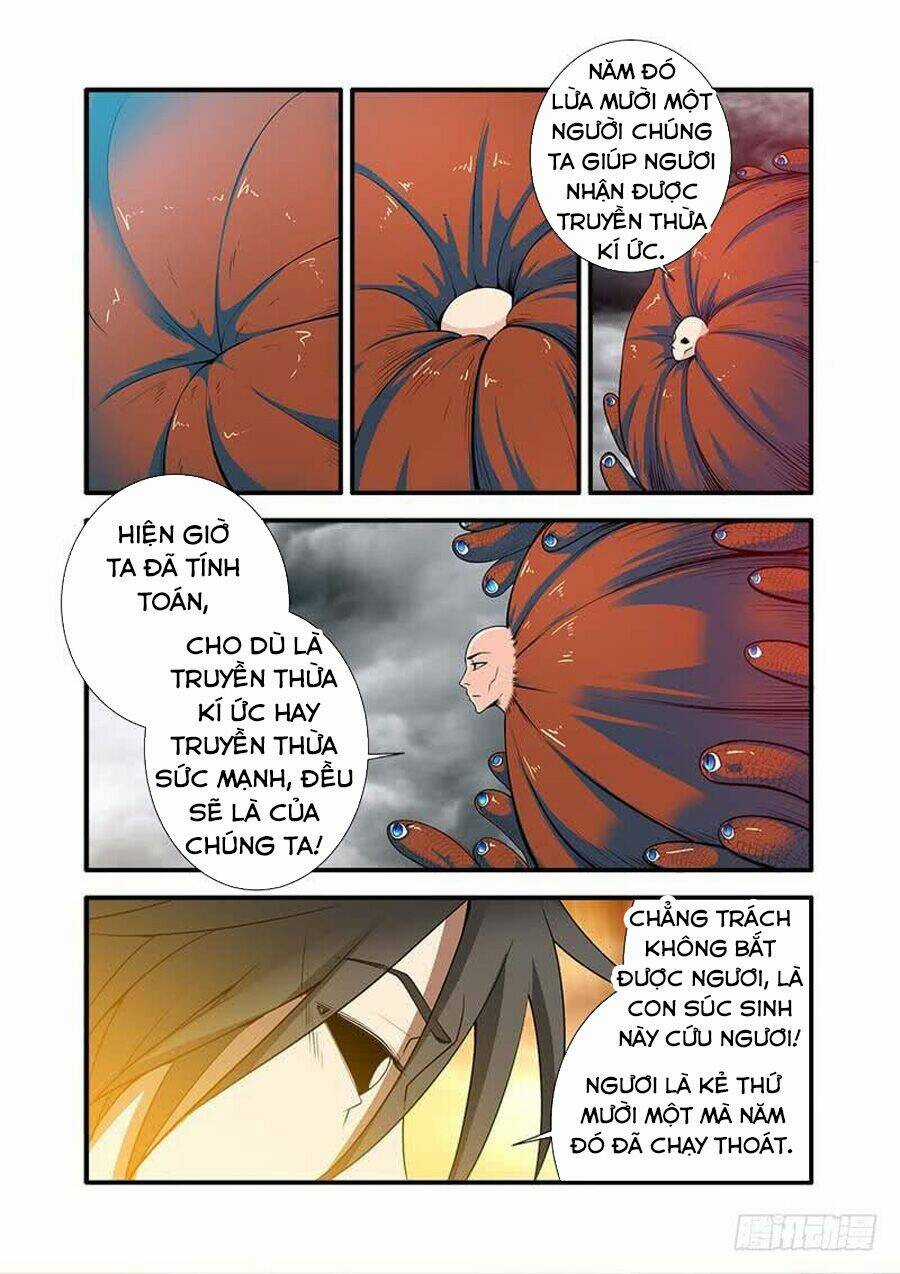 Tiên Nghịch Chapter 126 trang 7