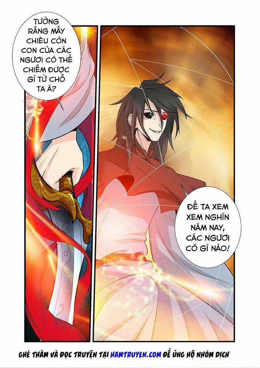 Tiên Nghịch Chapter 126 trang 8