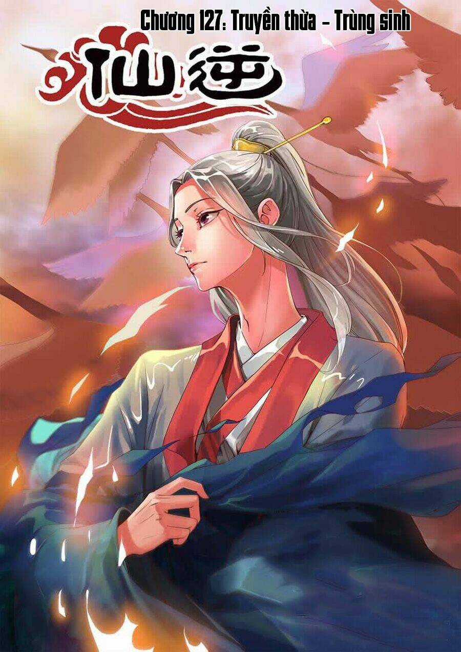 Tiên Nghịch Chapter 127 trang 1