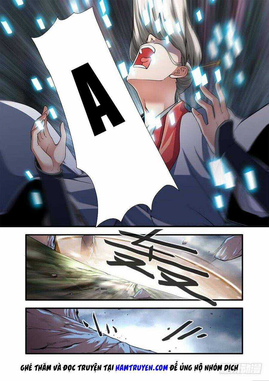 Tiên Nghịch Chapter 127 trang 10