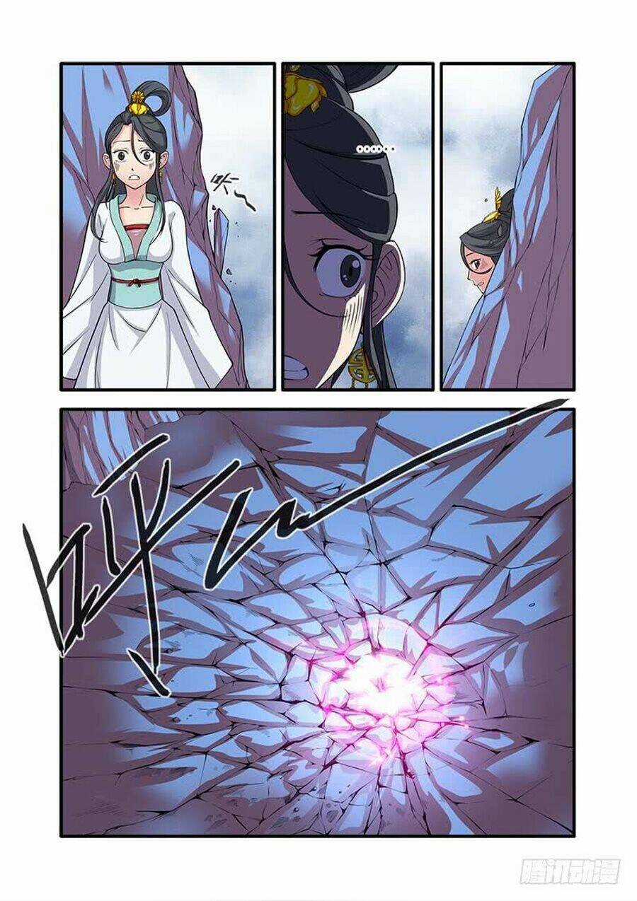 Tiên Nghịch Chapter 127 trang 11