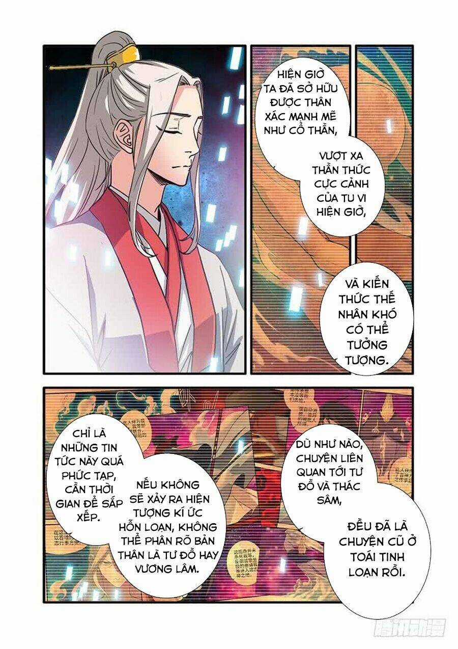 Tiên Nghịch Chapter 127 trang 13