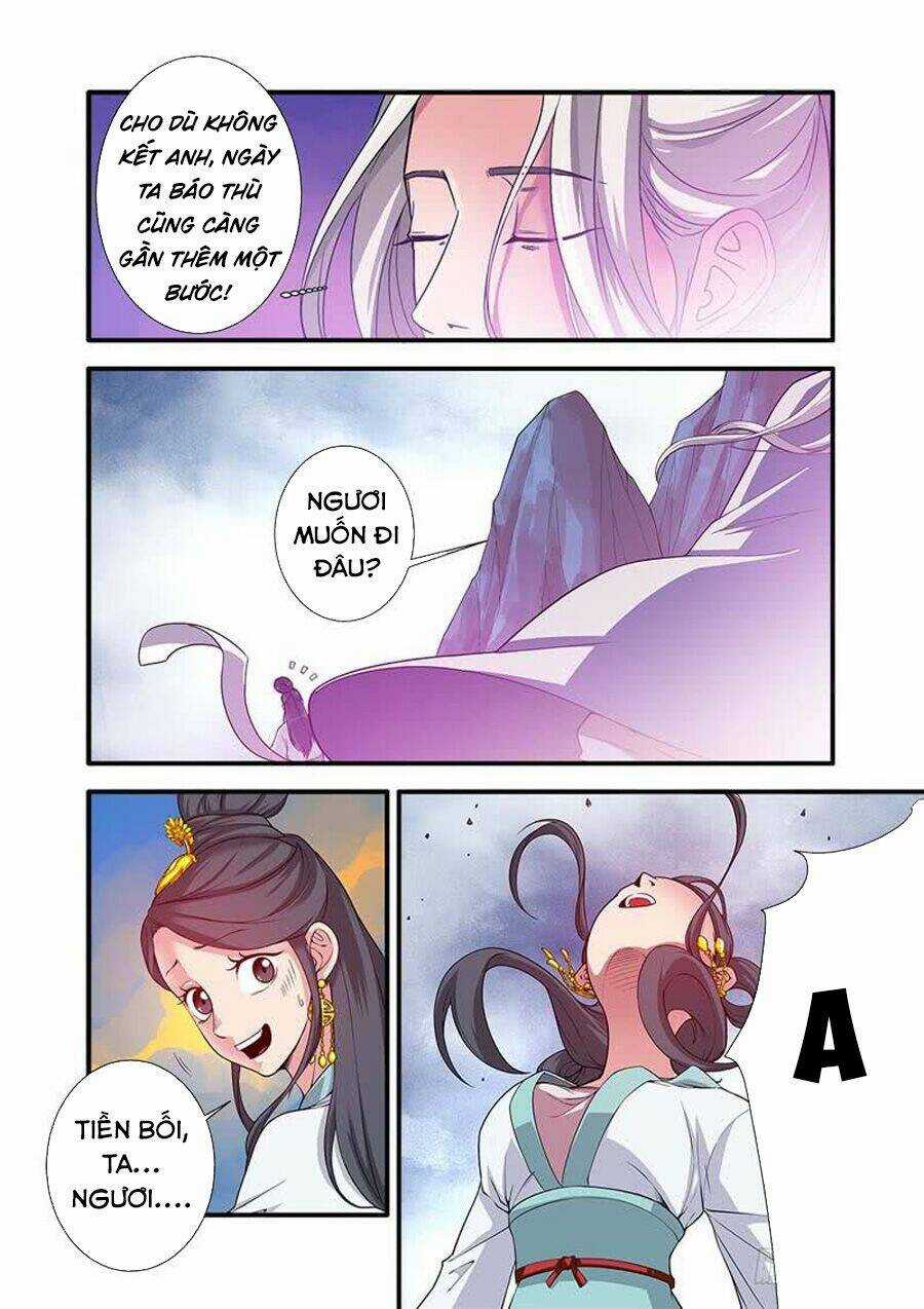Tiên Nghịch Chapter 127 trang 14