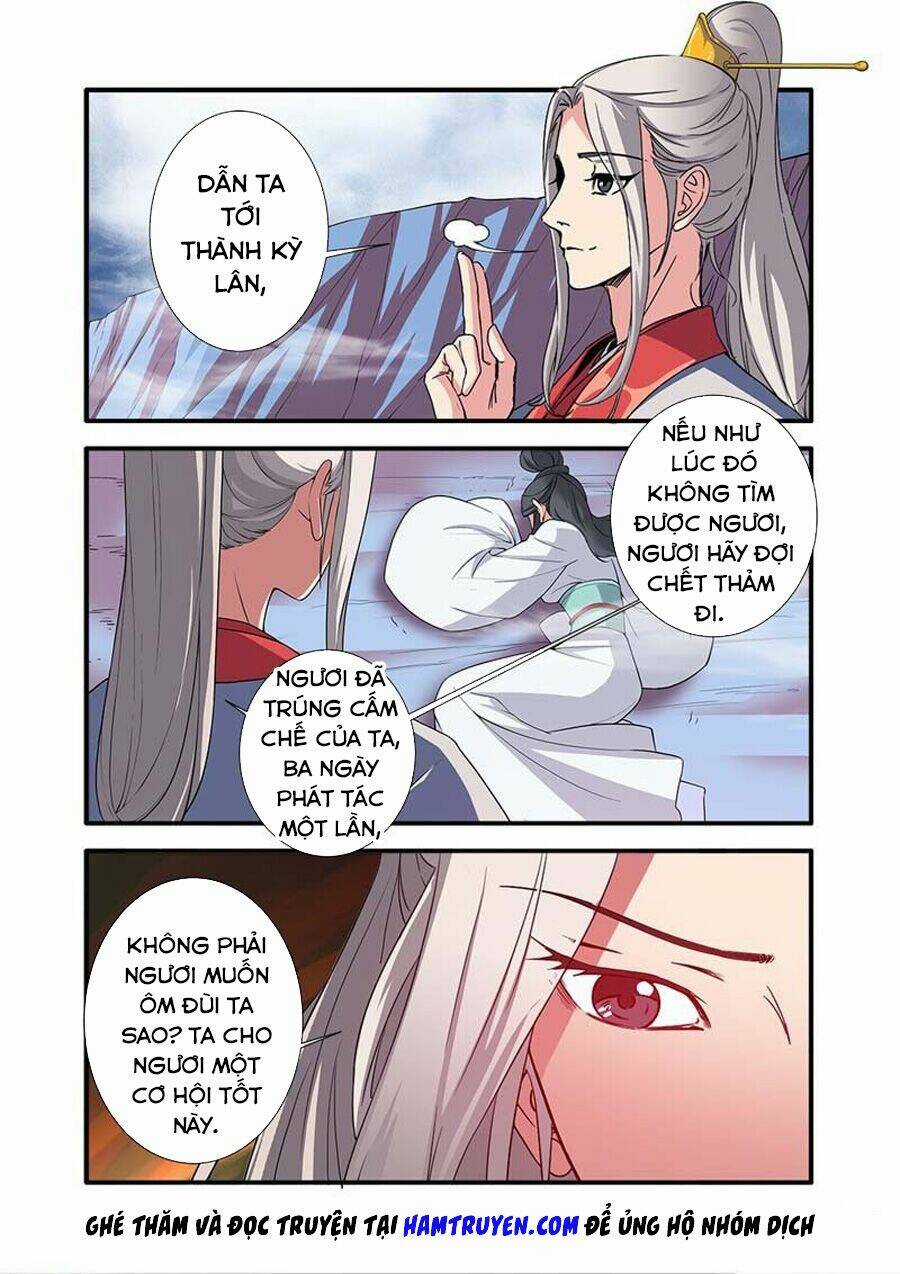 Tiên Nghịch Chapter 127 trang 15