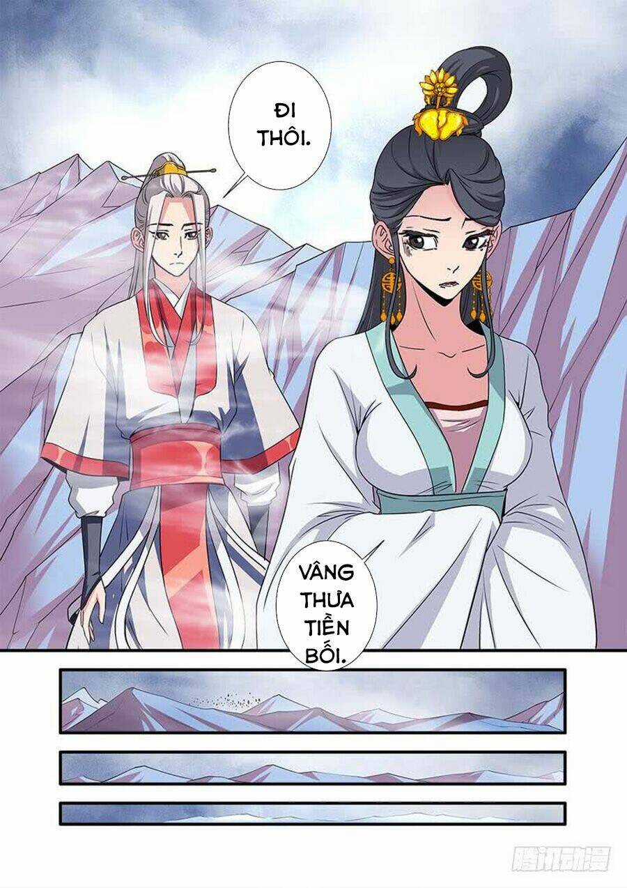 Tiên Nghịch Chapter 127 trang 16