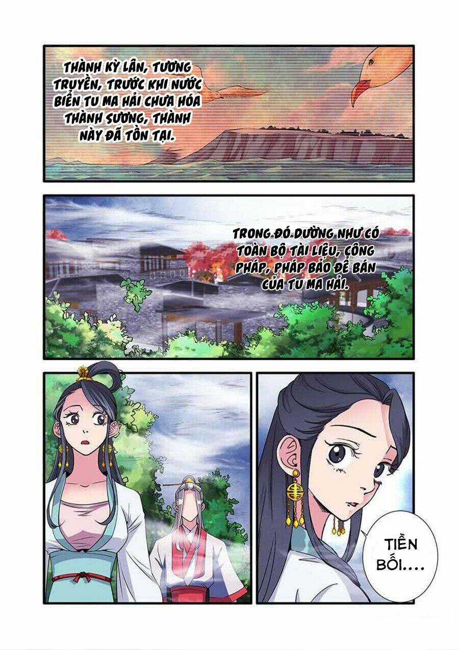 Tiên Nghịch Chapter 127 trang 17