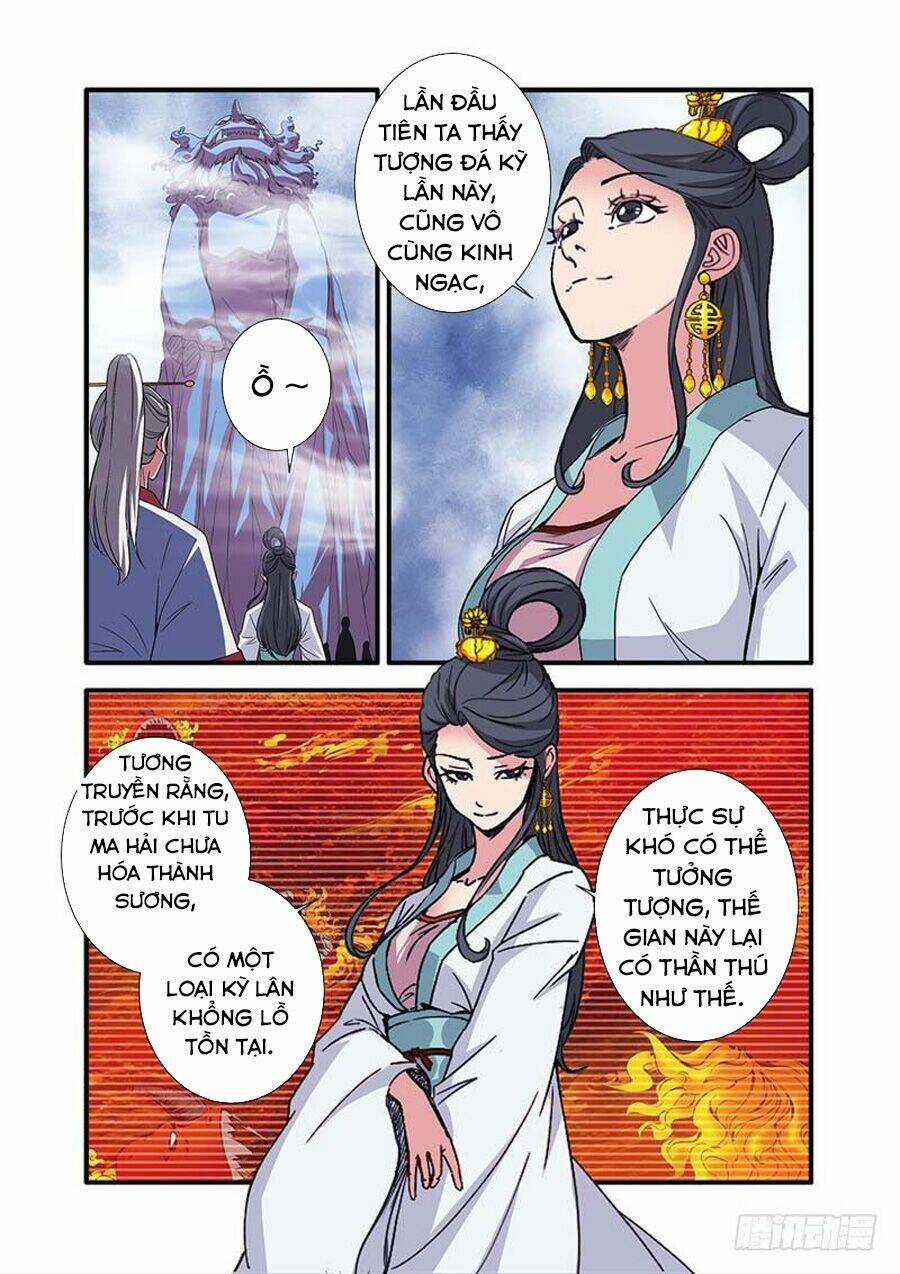 Tiên Nghịch Chapter 127 trang 18