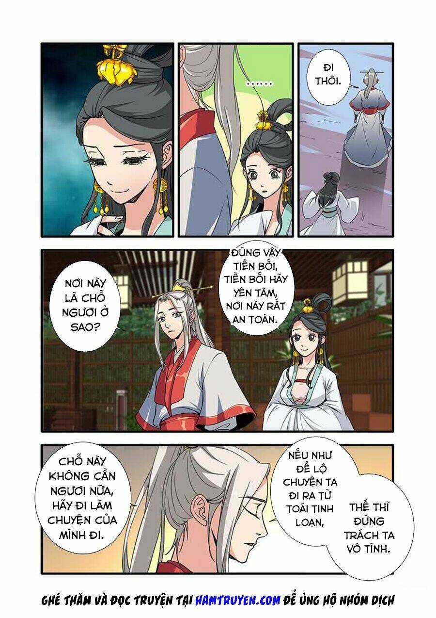 Tiên Nghịch Chapter 127 trang 19
