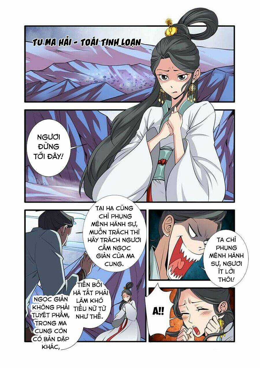Tiên Nghịch Chapter 127 trang 2