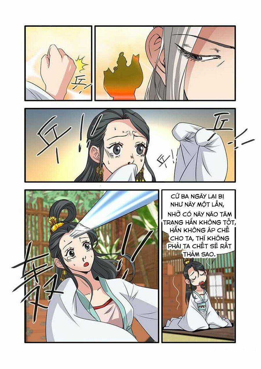 Tiên Nghịch Chapter 127 trang 21