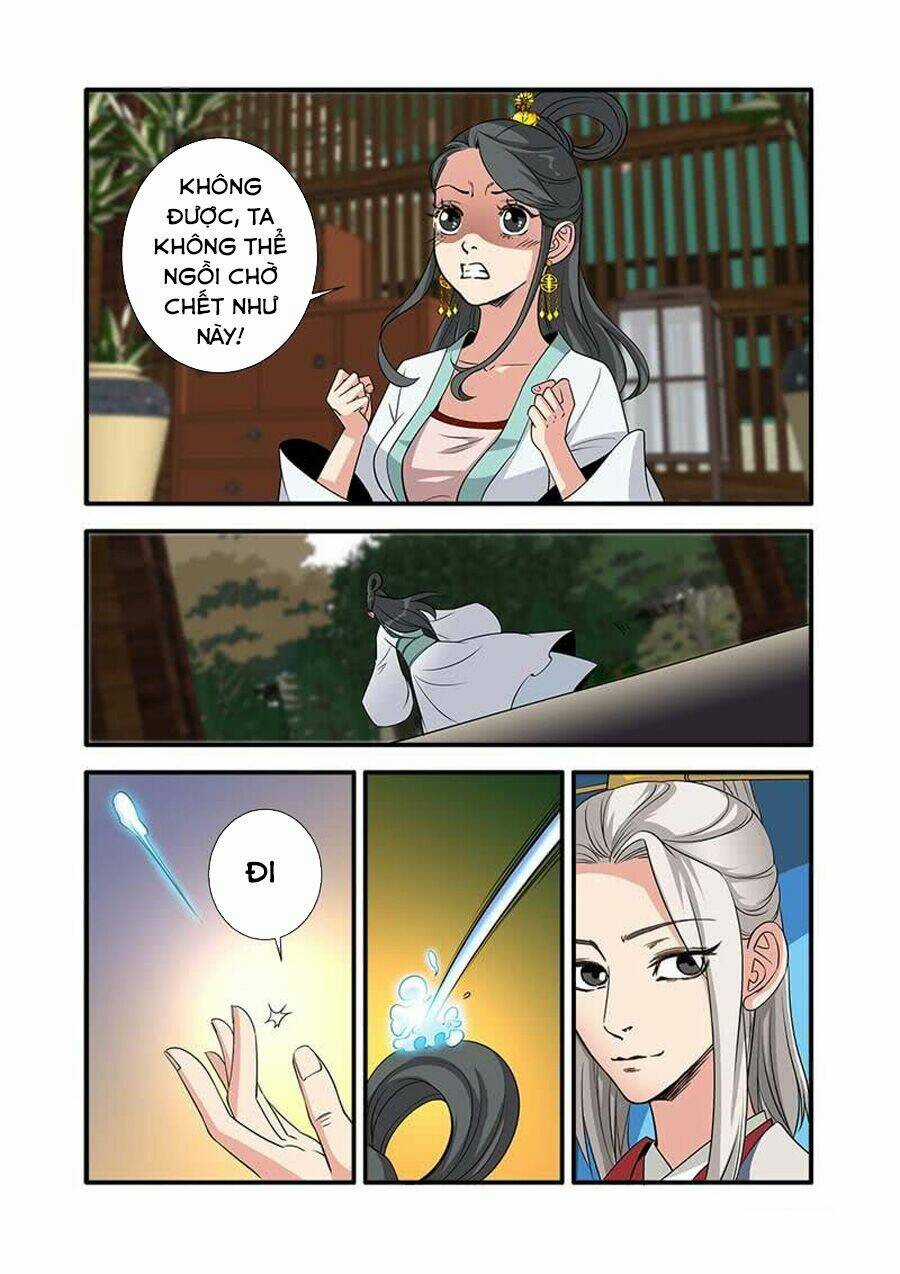 Tiên Nghịch Chapter 127 trang 22