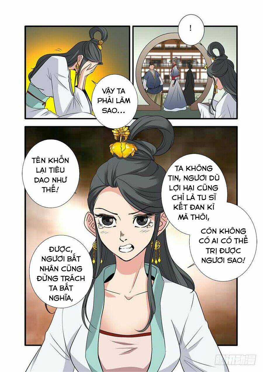 Tiên Nghịch Chapter 127 trang 24