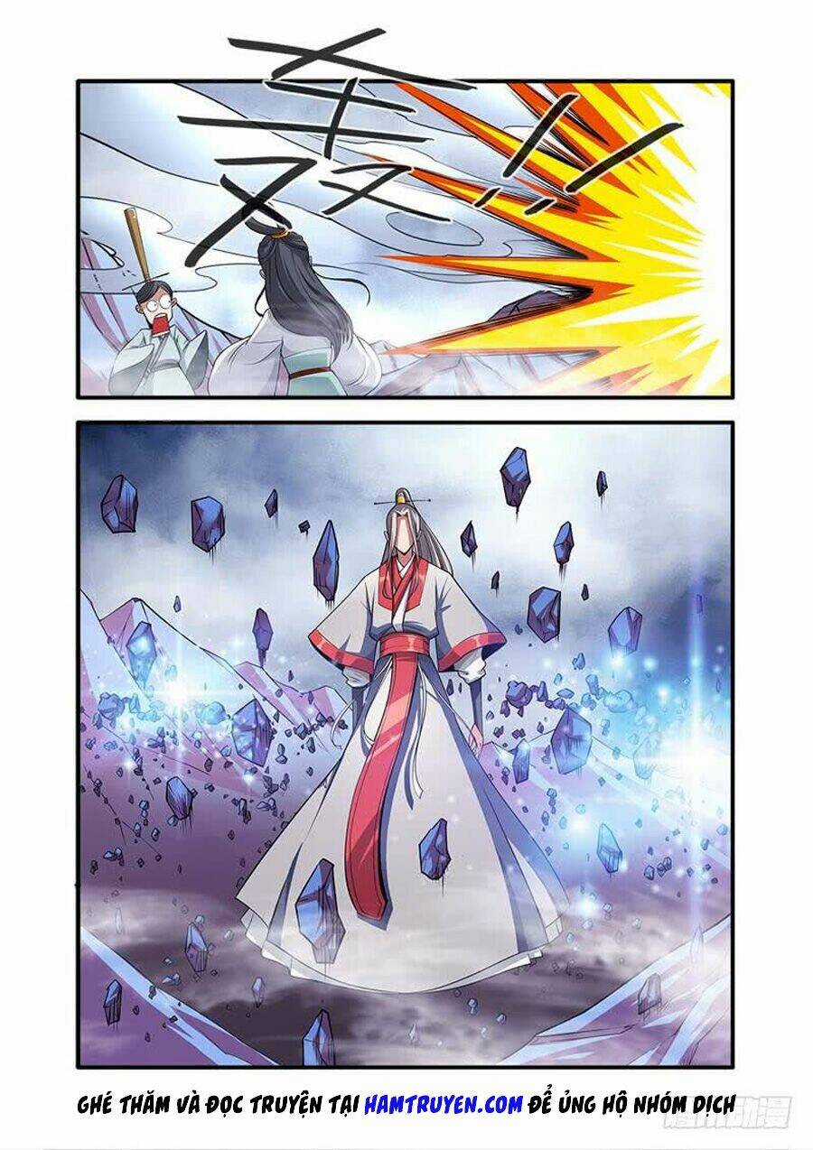 Tiên Nghịch Chapter 127 trang 3