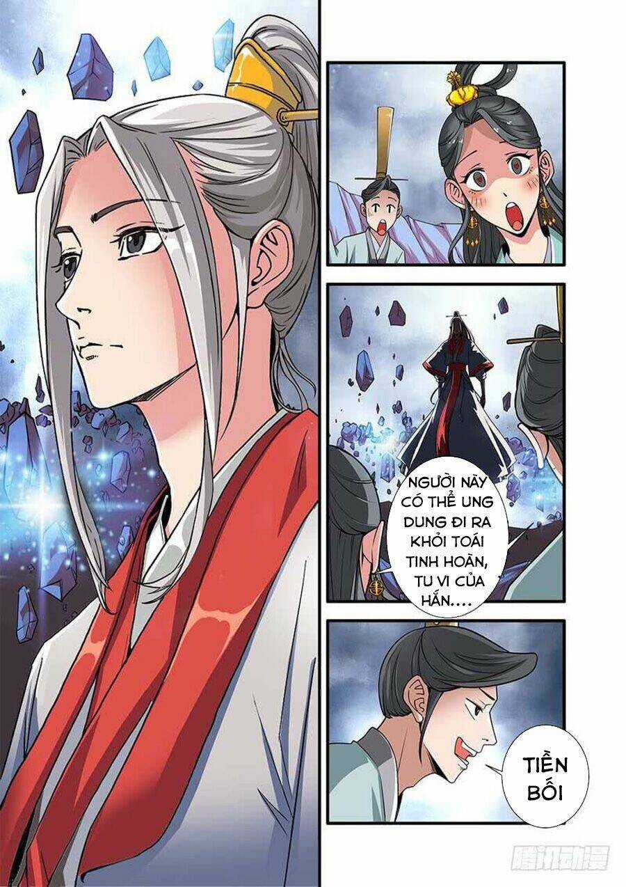 Tiên Nghịch Chapter 127 trang 4