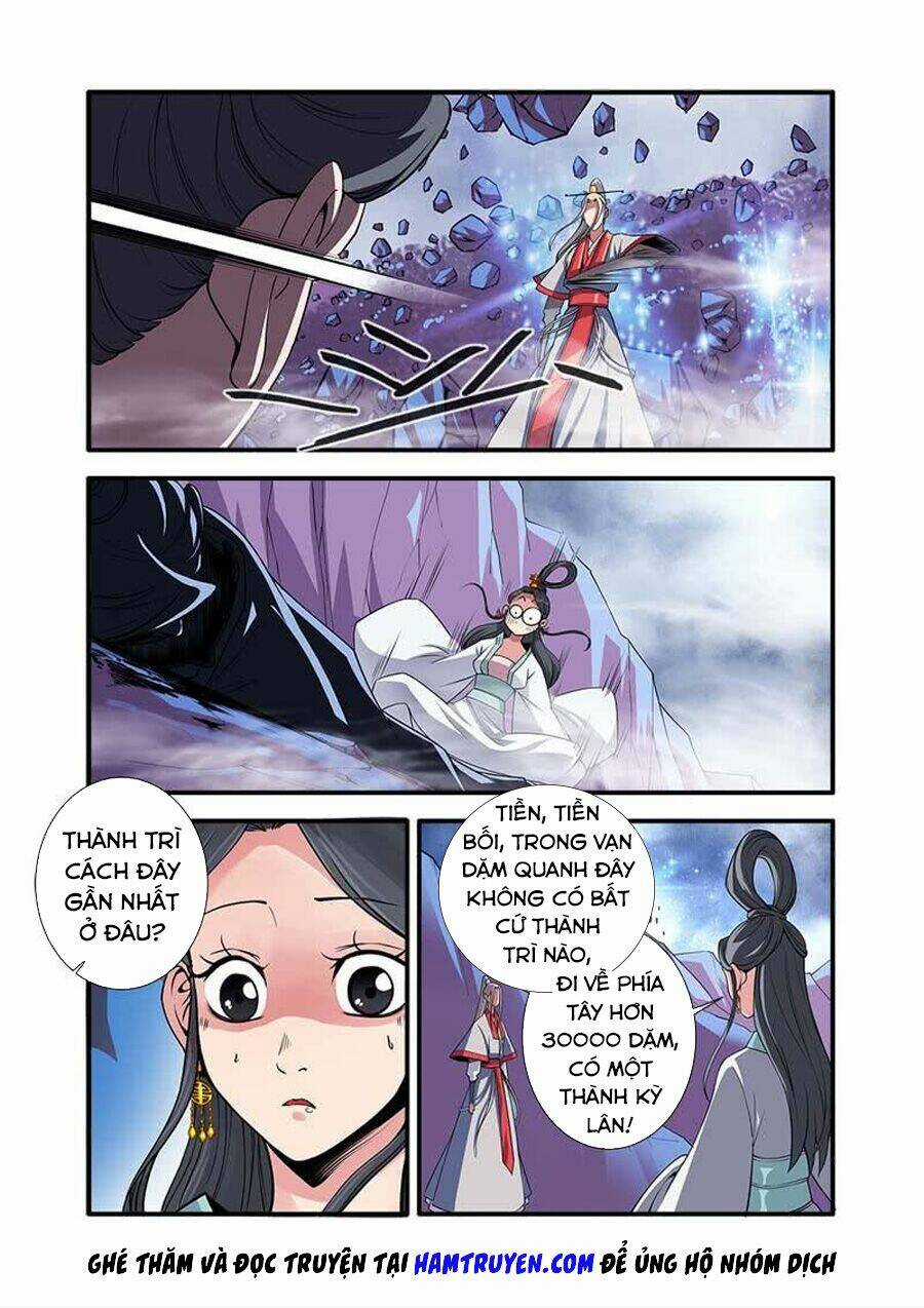 Tiên Nghịch Chapter 127 trang 5