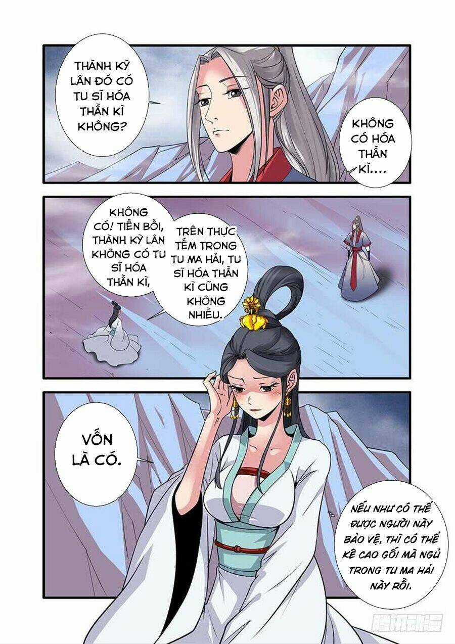 Tiên Nghịch Chapter 127 trang 6