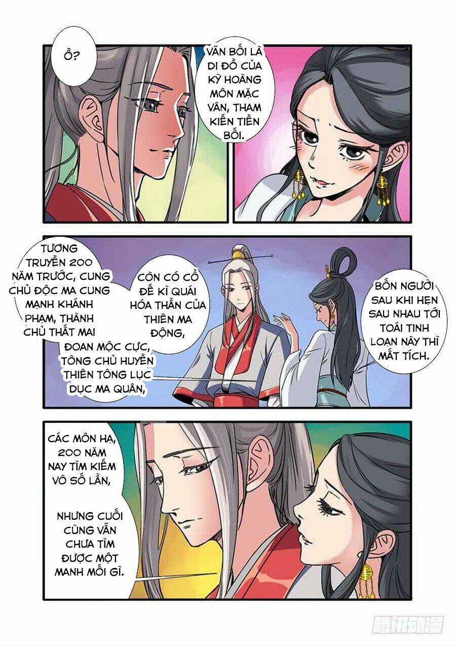 Tiên Nghịch Chapter 127 trang 7