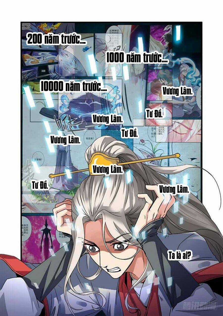 Tiên Nghịch Chapter 127 trang 9