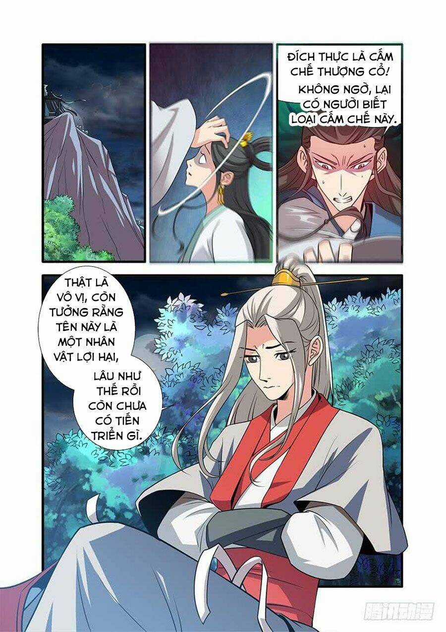 Tiên Nghịch Chapter 128 trang 10
