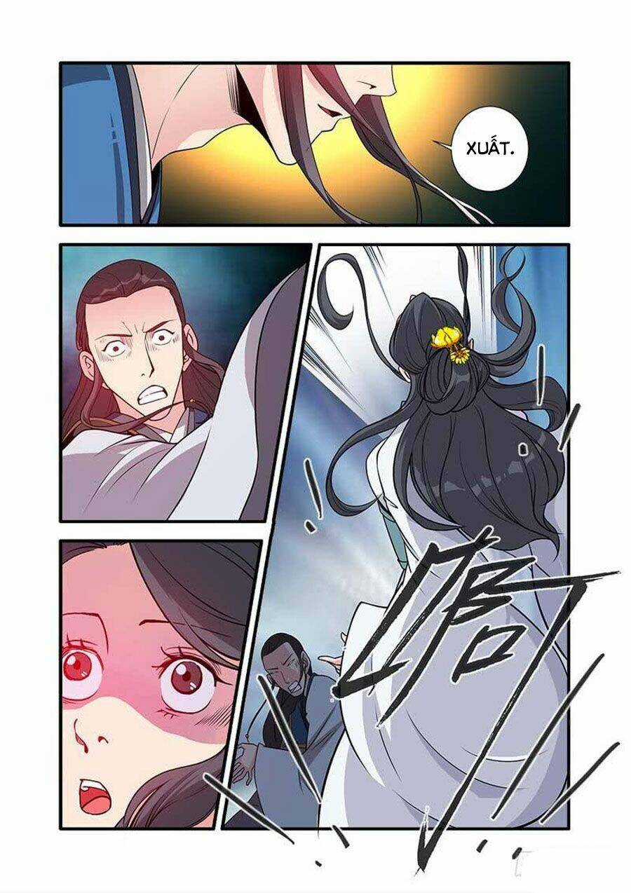 Tiên Nghịch Chapter 128 trang 11