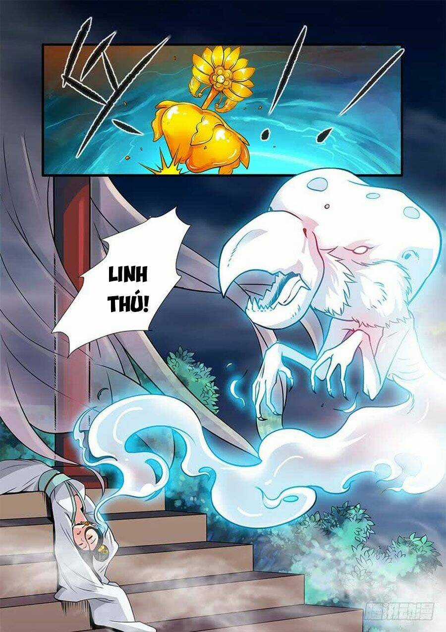 Tiên Nghịch Chapter 128 trang 12
