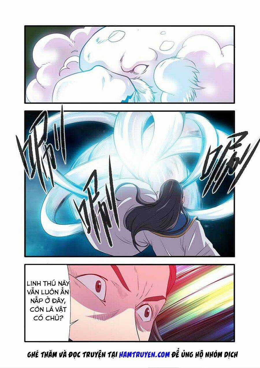 Tiên Nghịch Chapter 128 trang 14