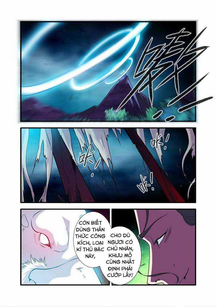 Tiên Nghịch Chapter 128 trang 15