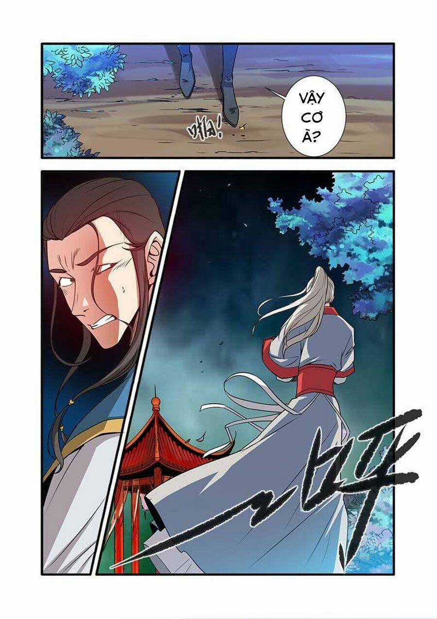 Tiên Nghịch Chapter 128 trang 16