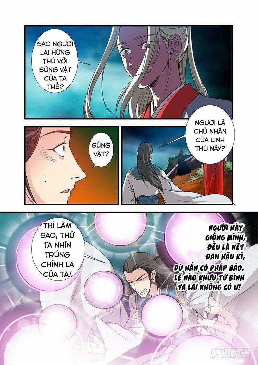 Tiên Nghịch Chapter 128 trang 17