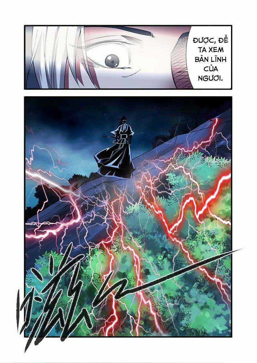 Tiên Nghịch Chapter 128 trang 18