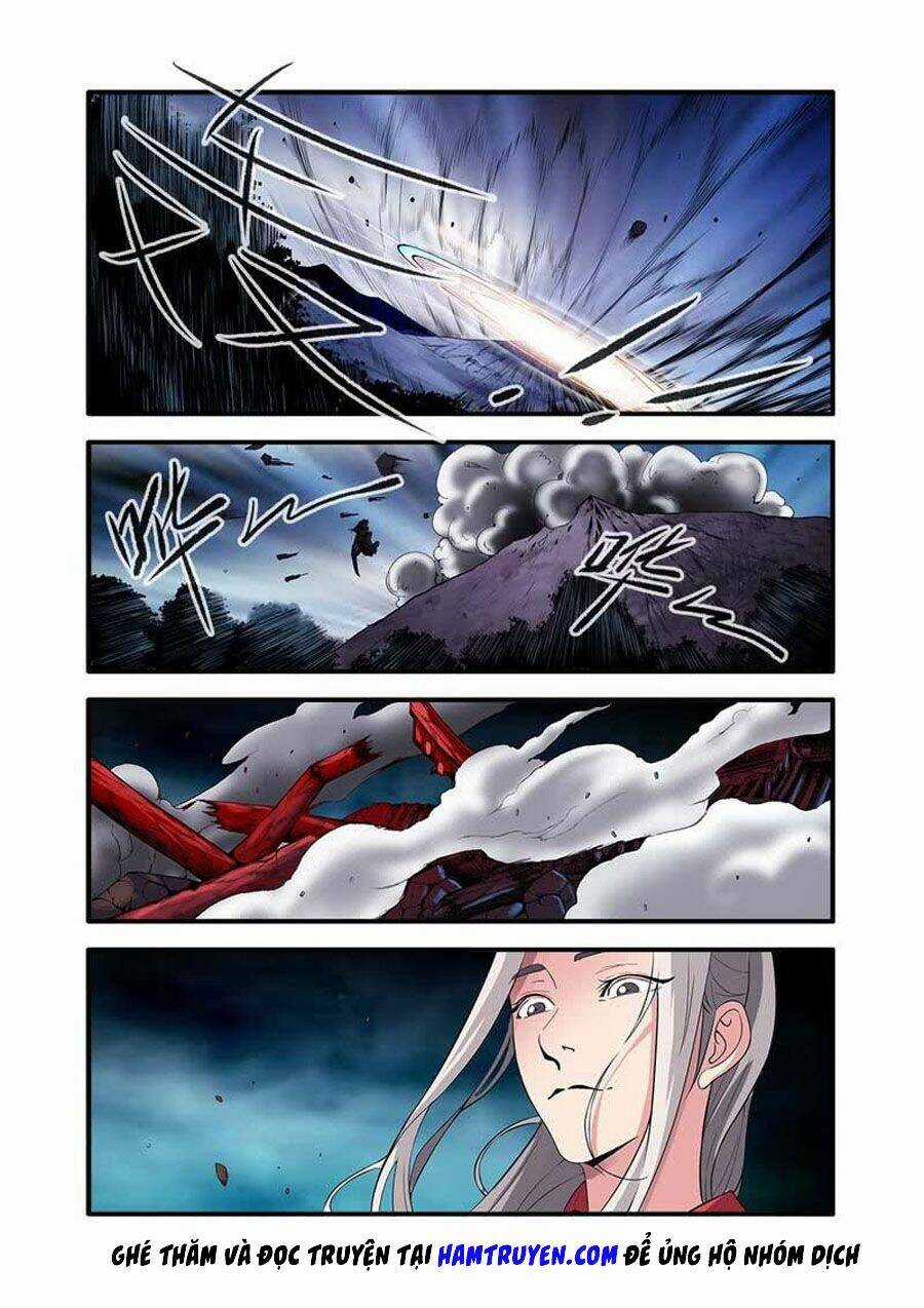 Tiên Nghịch Chapter 128 trang 19