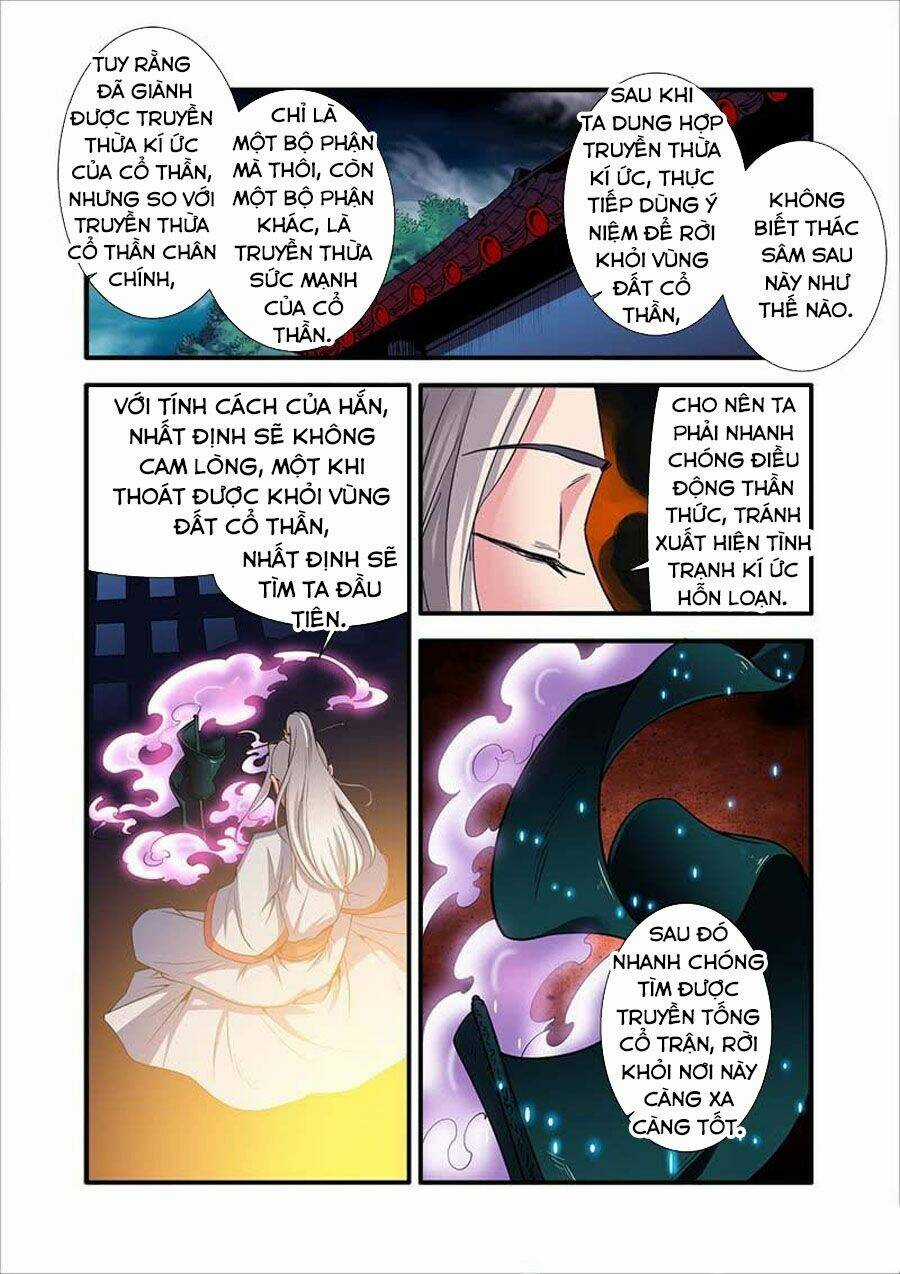Tiên Nghịch Chapter 128 trang 2