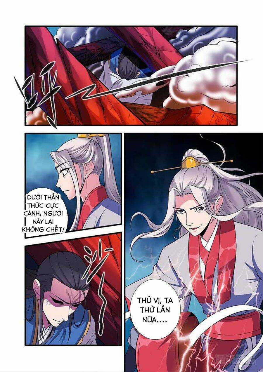 Tiên Nghịch Chapter 128 trang 20