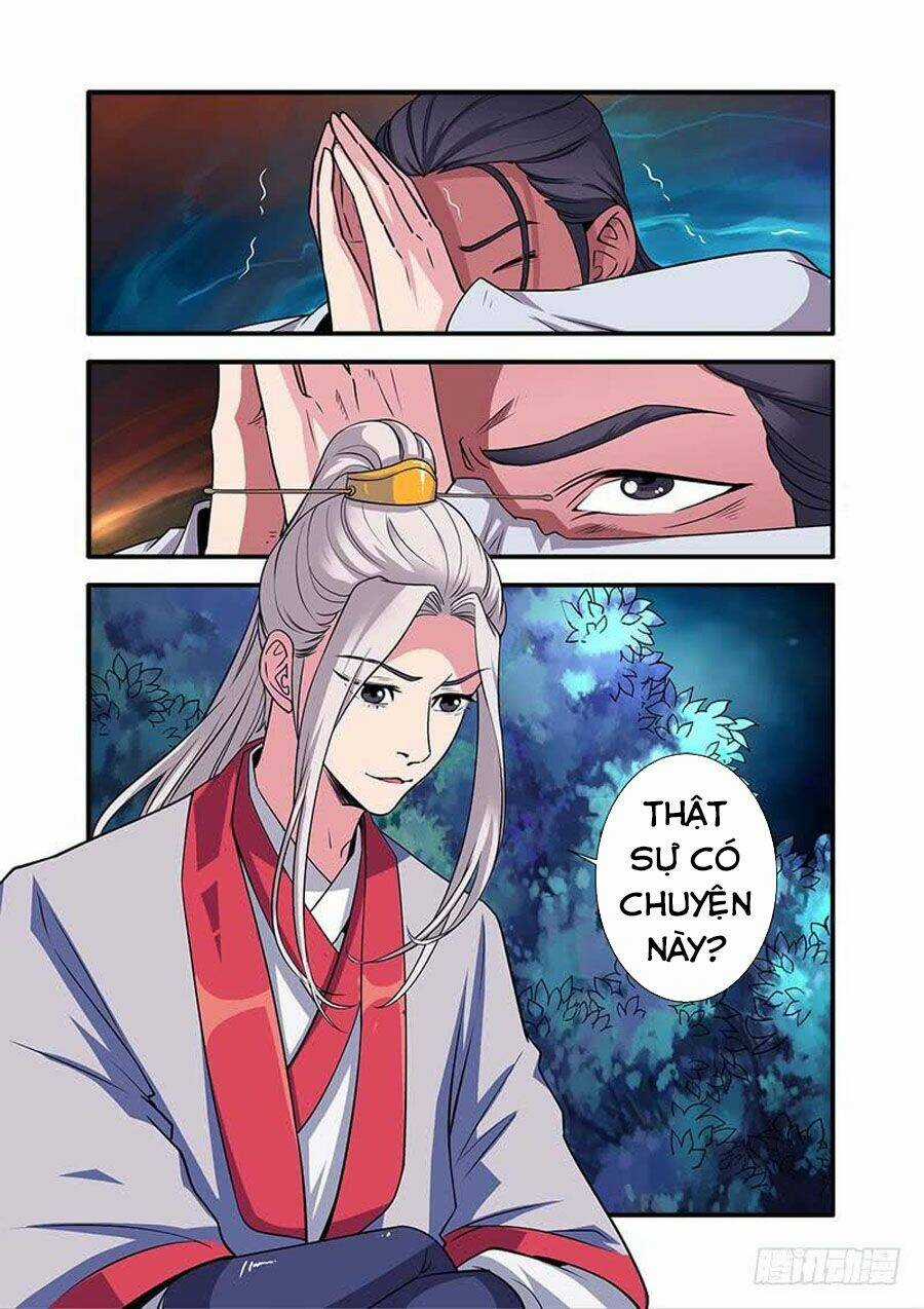 Tiên Nghịch Chapter 128 trang 24