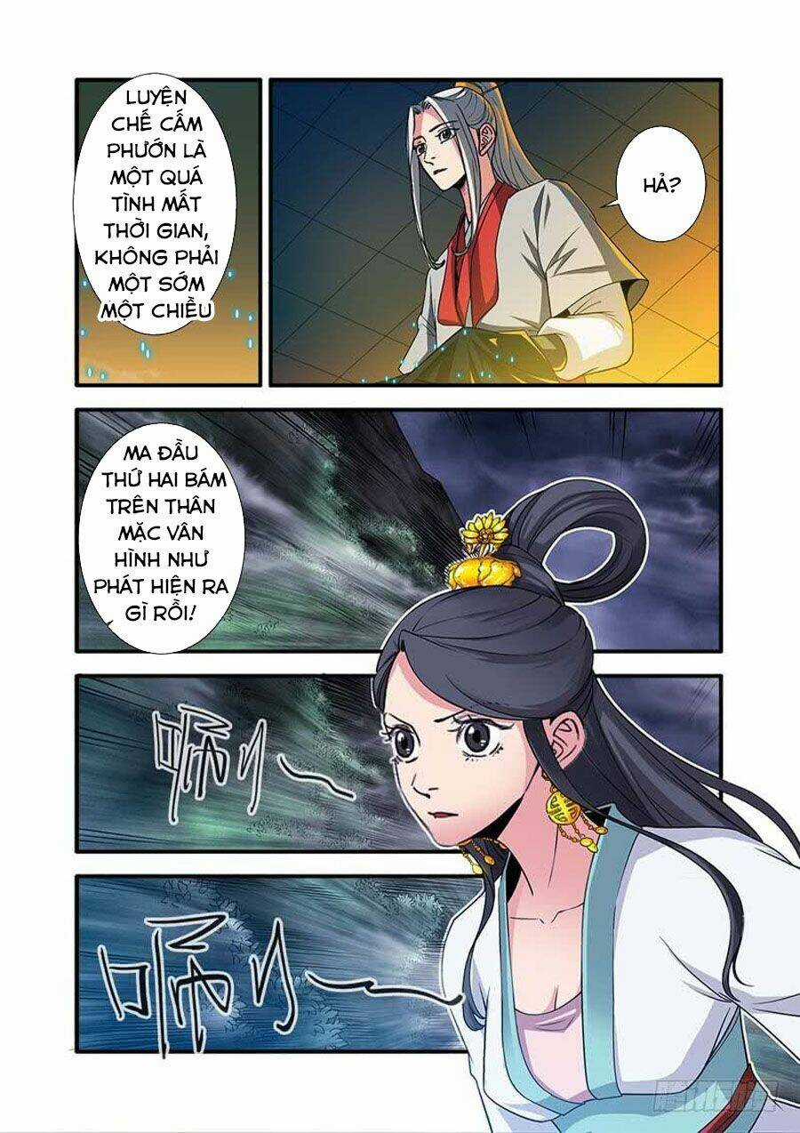 Tiên Nghịch Chapter 128 trang 4